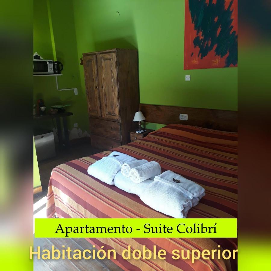 Sierra Suites Sierra de los Padres Kültér fotó