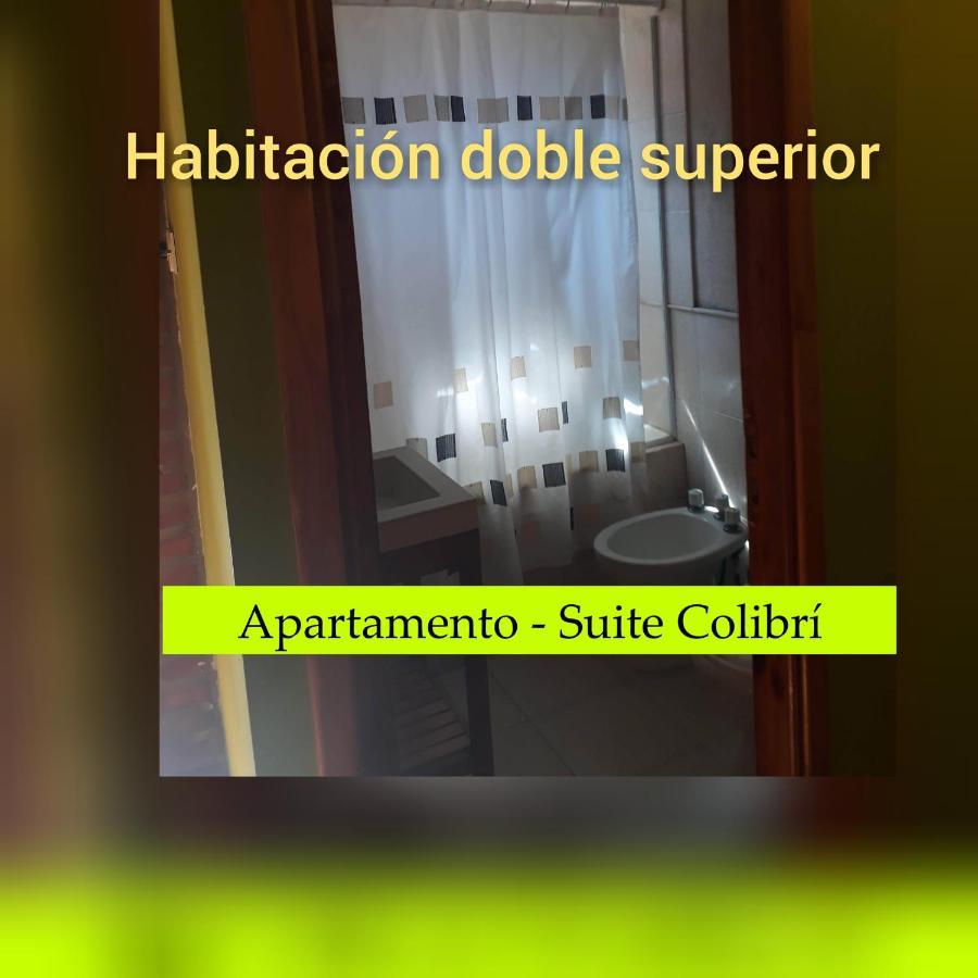 Sierra Suites Sierra de los Padres Kültér fotó