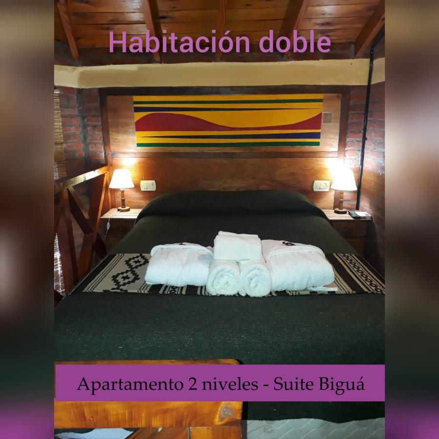Sierra Suites Sierra de los Padres Kültér fotó