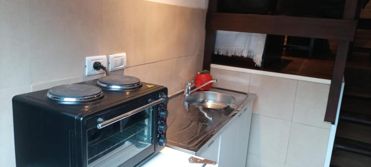 Sierra Suites Sierra de los Padres Kültér fotó