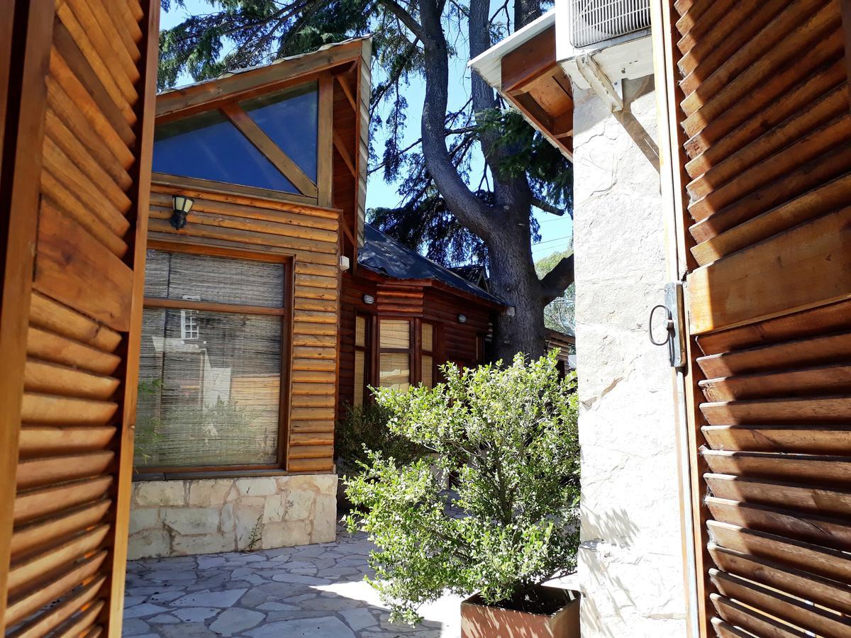 Sierra Suites Sierra de los Padres Kültér fotó