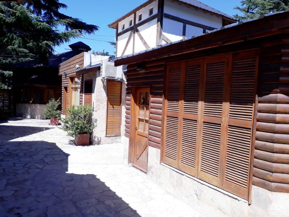 Sierra Suites Sierra de los Padres Kültér fotó