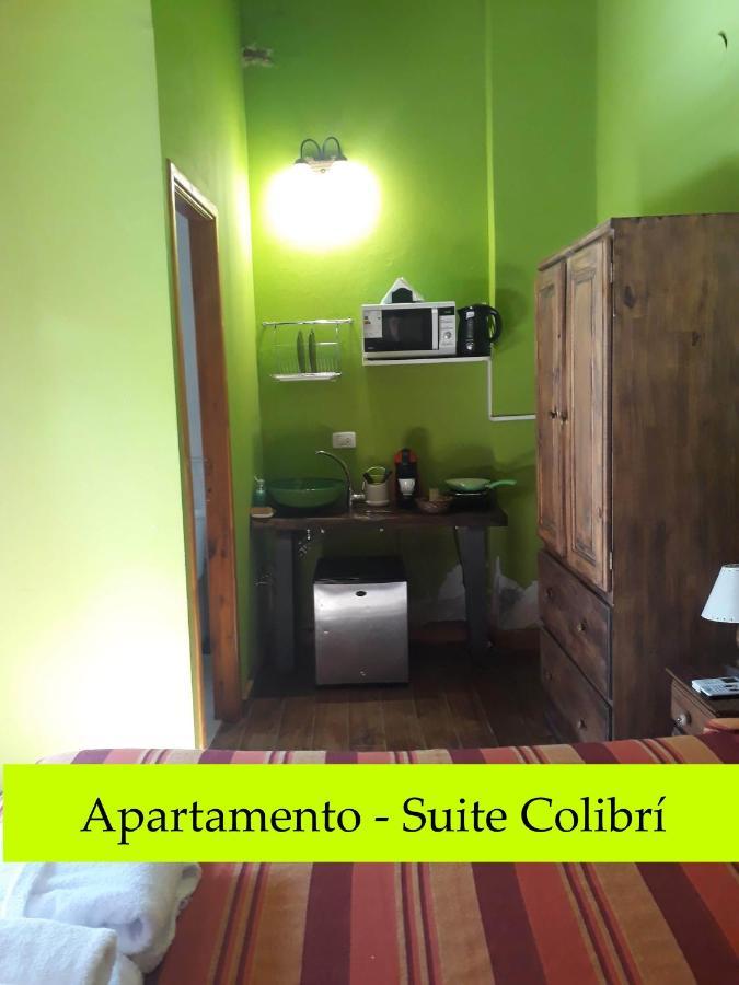 Sierra Suites Sierra de los Padres Kültér fotó