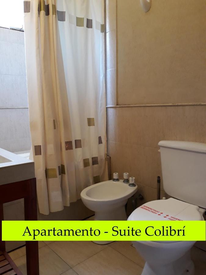 Sierra Suites Sierra de los Padres Kültér fotó
