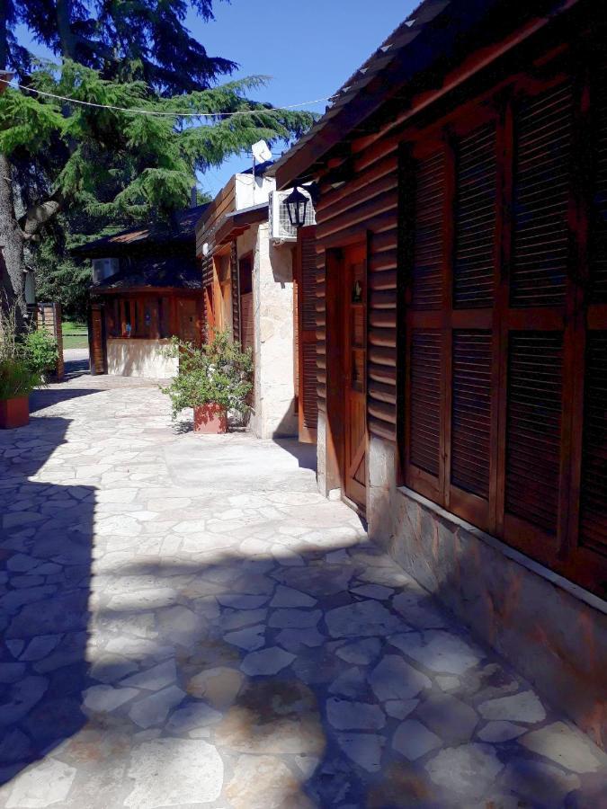 Sierra Suites Sierra de los Padres Kültér fotó