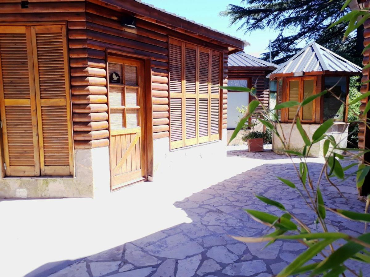 Sierra Suites Sierra de los Padres Kültér fotó