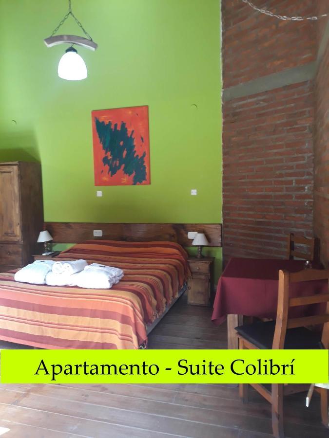 Sierra Suites Sierra de los Padres Kültér fotó
