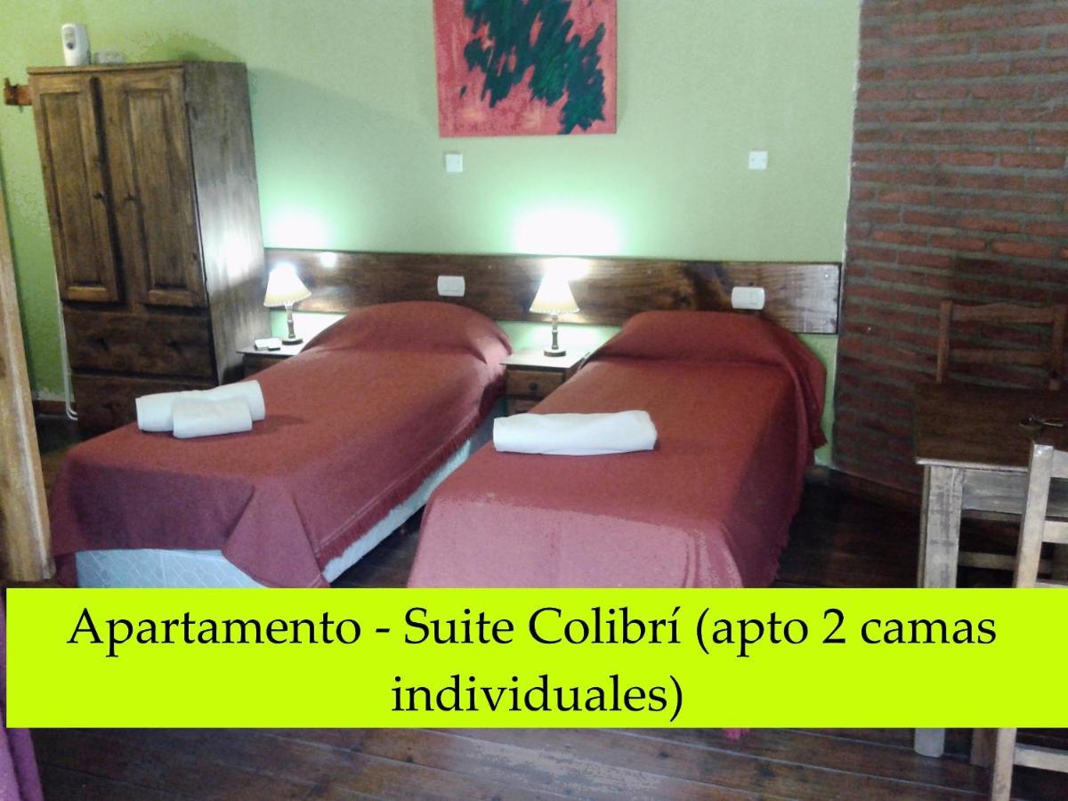 Sierra Suites Sierra de los Padres Kültér fotó