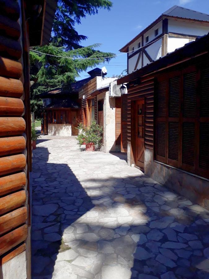 Sierra Suites Sierra de los Padres Kültér fotó