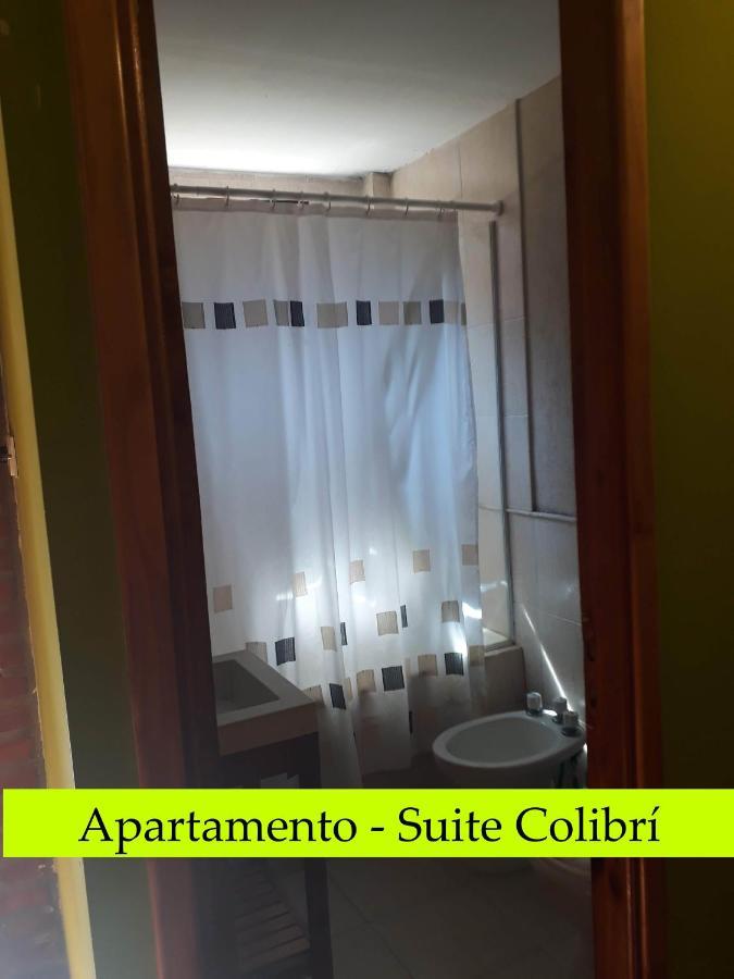 Sierra Suites Sierra de los Padres Kültér fotó