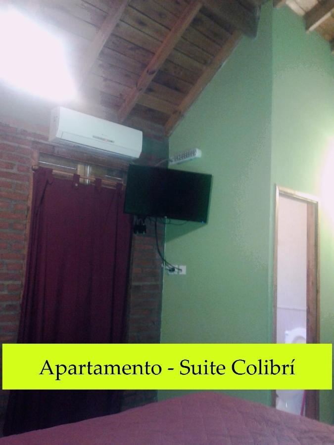 Sierra Suites Sierra de los Padres Kültér fotó
