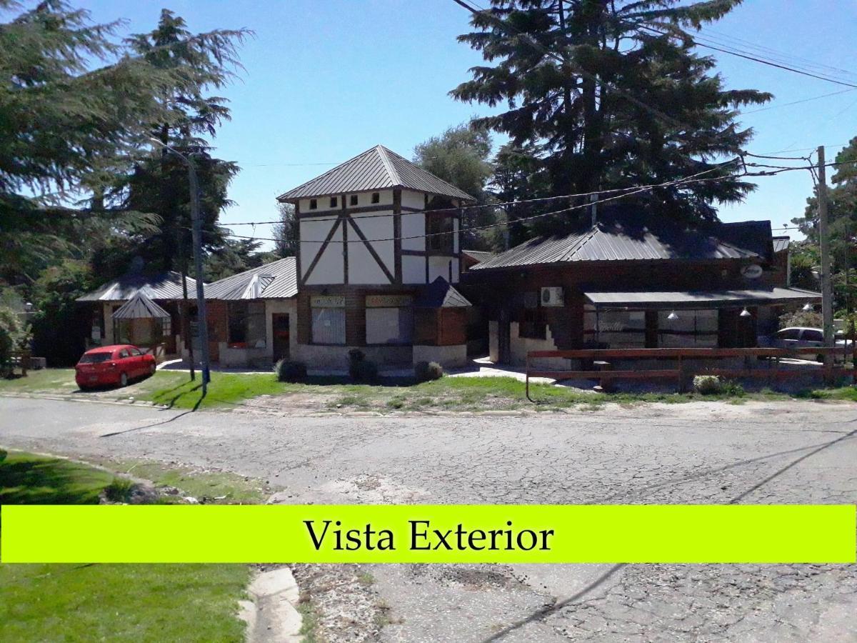 Sierra Suites Sierra de los Padres Kültér fotó
