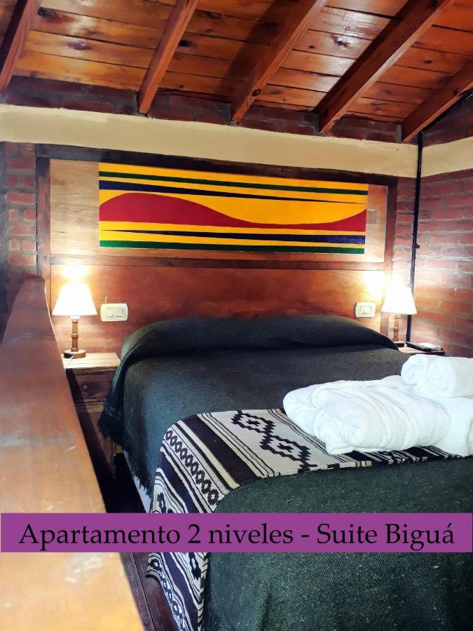 Sierra Suites Sierra de los Padres Kültér fotó