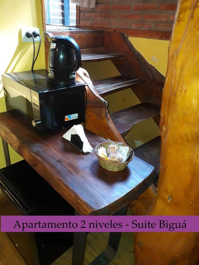 Sierra Suites Sierra de los Padres Kültér fotó