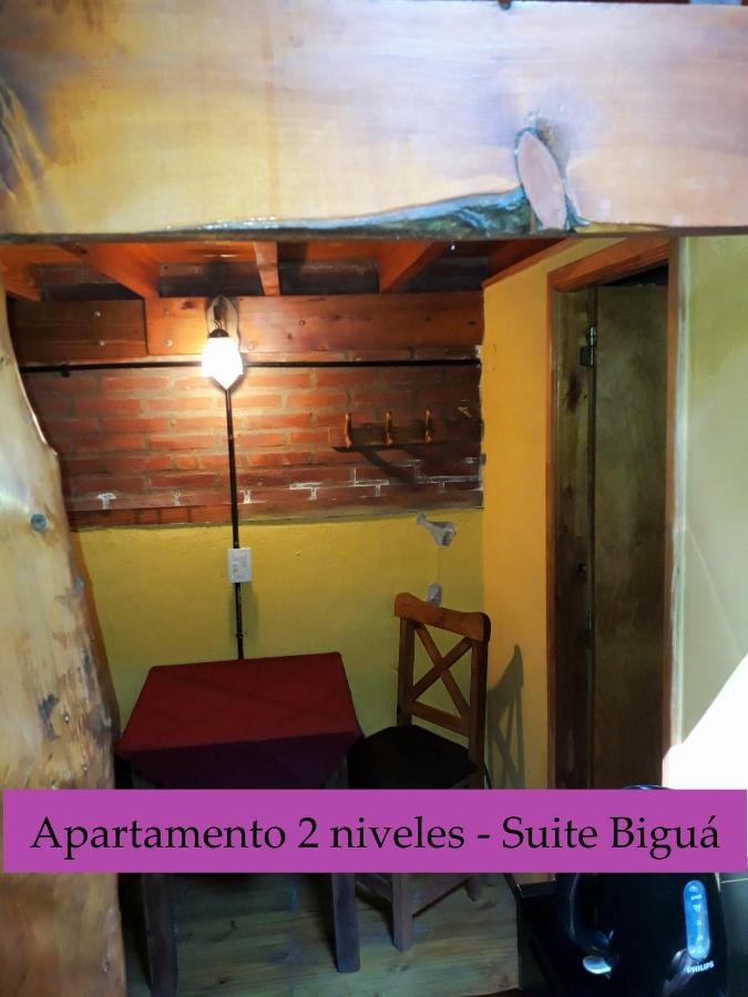 Sierra Suites Sierra de los Padres Kültér fotó