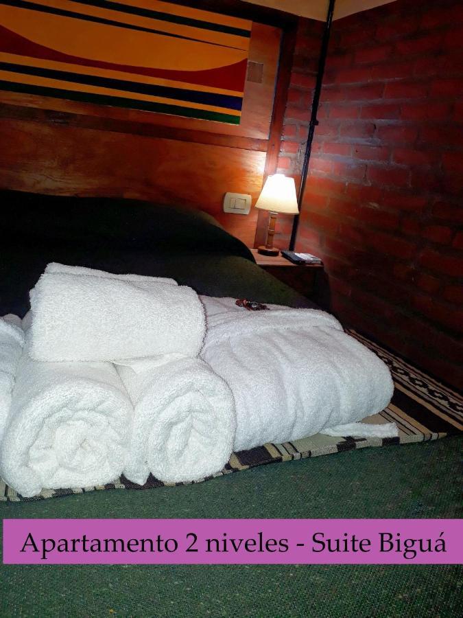 Sierra Suites Sierra de los Padres Kültér fotó